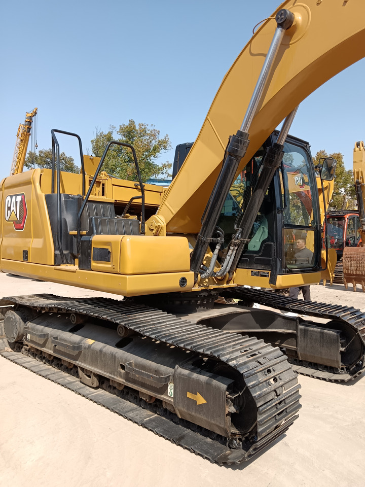 CATERPILLAR 320GC CAT - Kāpurķēžu ekskavators: foto 5 CATERPILLAR 320GC CAT - Kāpurķēžu ekskavators: foto 5