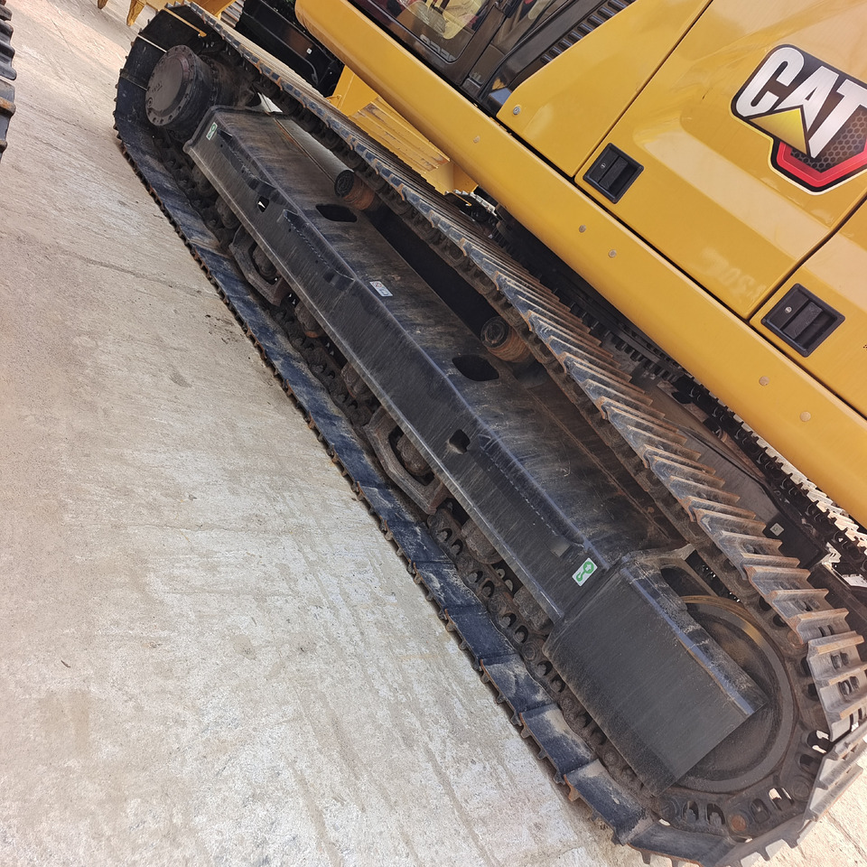 CATERPILLAR 323 CAT NEW GENERATION - Kāpurķēžu ekskavators: foto 4 CATERPILLAR 323 CAT NEW GENERATION - Kāpurķēžu ekskavators: foto 4