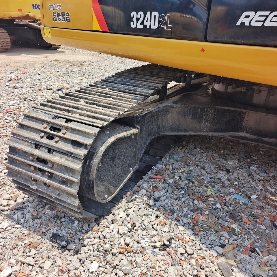 CATERPILLAR 324D2 L CAT 324DL 330D2L 323 - Kāpurķēžu ekskavators: foto 5 CATERPILLAR 324D2 L CAT 324DL 330D2L 323 - Kāpurķēžu ekskavators: foto 5
