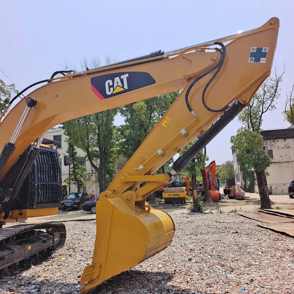 CATERPILLAR 324DL CAT 324D2L - Kāpurķēžu ekskavators: foto 5 CATERPILLAR 324DL CAT 324D2L - Kāpurķēžu ekskavators: foto 5