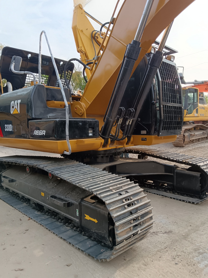 CATERPILLAR 330D2 L CAT 330D - Kāpurķēžu ekskavators: foto 5 CATERPILLAR 330D2 L CAT 330D - Kāpurķēžu ekskavators: foto 5