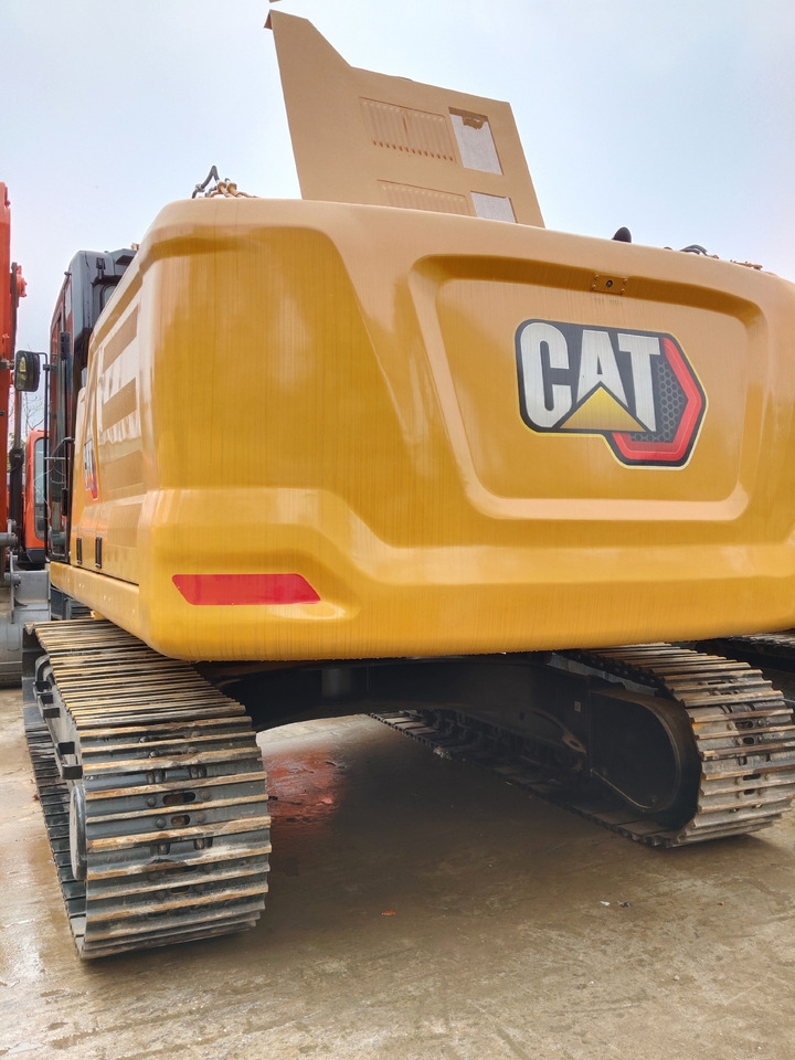 CATERPILLAR 330GC CAT 330 GC - Kāpurķēžu ekskavators: foto 5 CATERPILLAR 330GC CAT 330 GC - Kāpurķēžu ekskavators: foto 5
