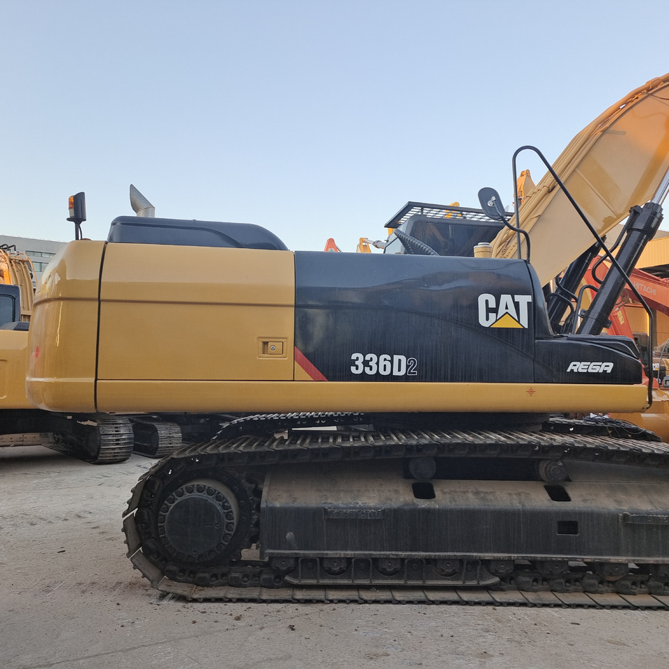 CATERPILLAR 336D CAT 336D2 336 D2 L - Kāpurķēžu ekskavators: foto 2 CATERPILLAR 336D CAT 336D2 336 D2 L - Kāpurķēžu ekskavators: foto 2