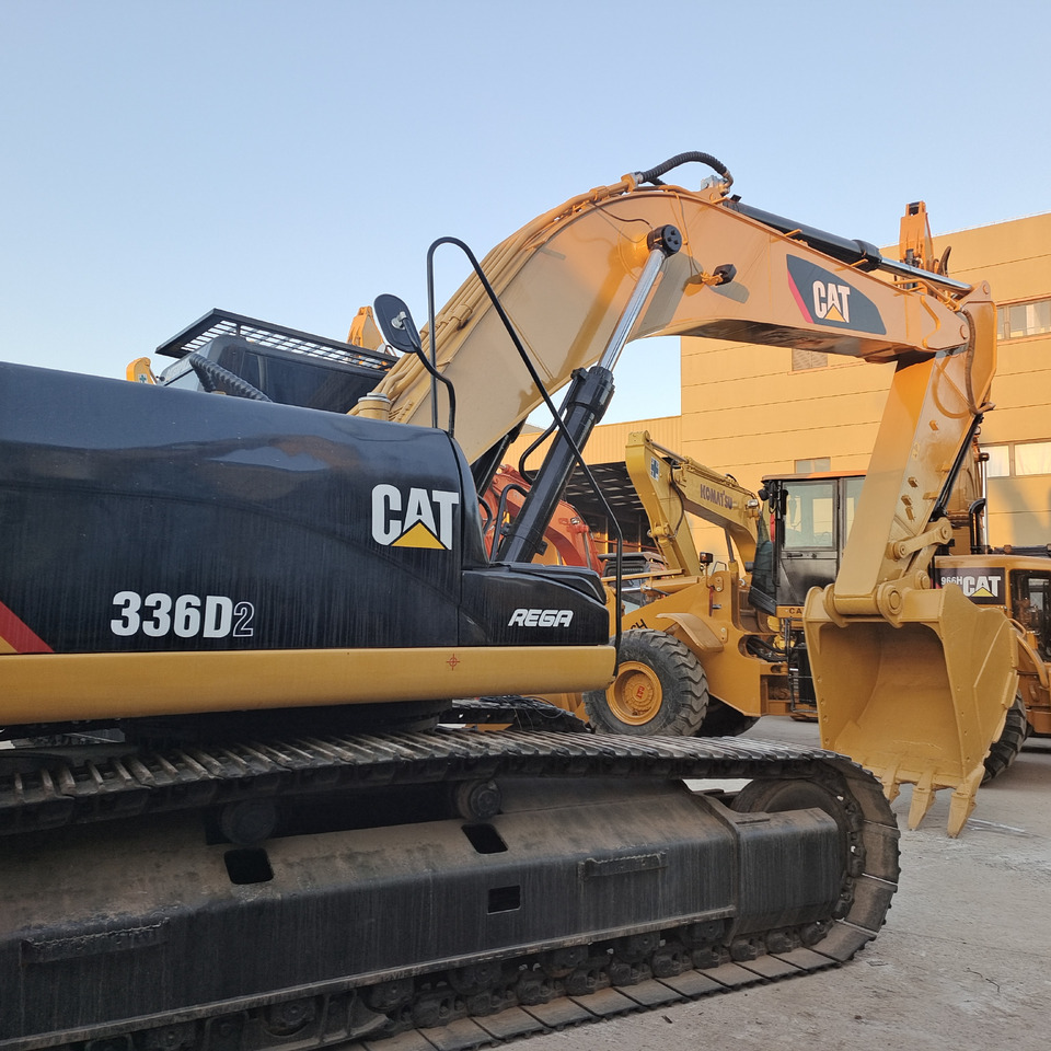 CATERPILLAR 336D CAT 336D2 336 D2 L - Kāpurķēžu ekskavators: foto 3 CATERPILLAR 336D CAT 336D2 336 D2 L - Kāpurķēžu ekskavators: foto 3