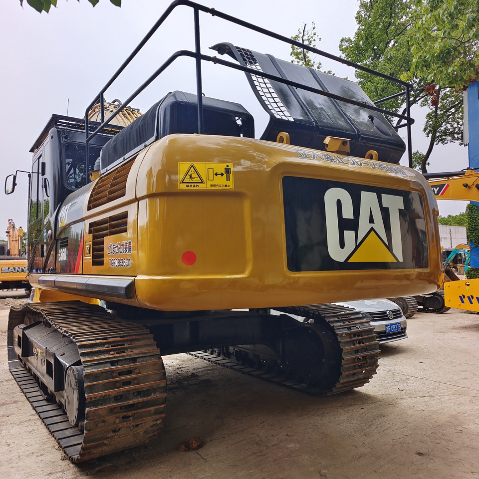 CATERPILLAR 336D CAT 336D2 L 336GC - Kāpurķēžu ekskavators: foto 5 CATERPILLAR 336D CAT 336D2 L 336GC - Kāpurķēžu ekskavators: foto 5