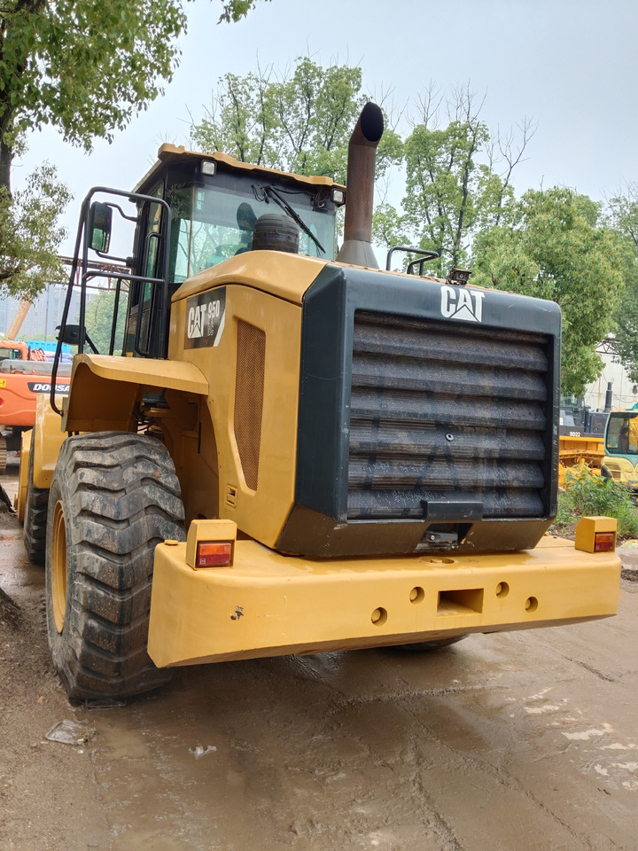 CATERPILLAR 950GC CAT 950 GC 950H 966H - Riteņu iekrāvējs: foto 2 CATERPILLAR 950GC CAT 950 GC 950H 966H - Riteņu iekrāvējs: foto 2