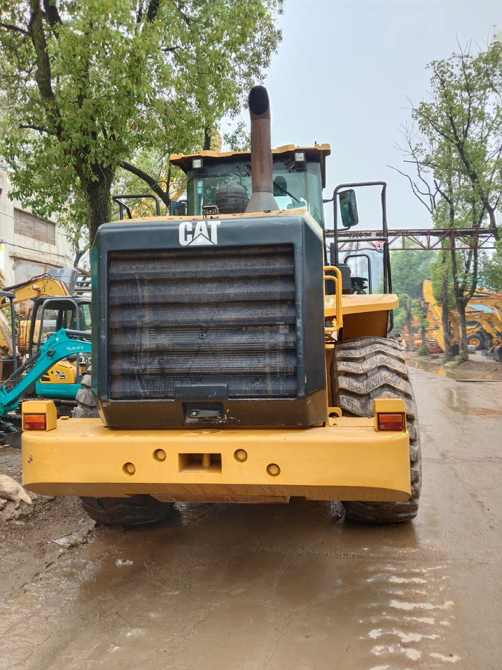 CATERPILLAR 950GC CAT 950 GC 950H 966H - Riteņu iekrāvējs: foto 3 CATERPILLAR 950GC CAT 950 GC 950H 966H - Riteņu iekrāvējs: foto 3