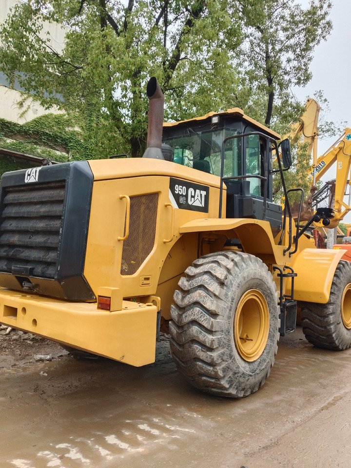 CATERPILLAR 950GC CAT 950 GC 950H 966H - Riteņu iekrāvējs: foto 4 CATERPILLAR 950GC CAT 950 GC 950H 966H - Riteņu iekrāvējs: foto 4