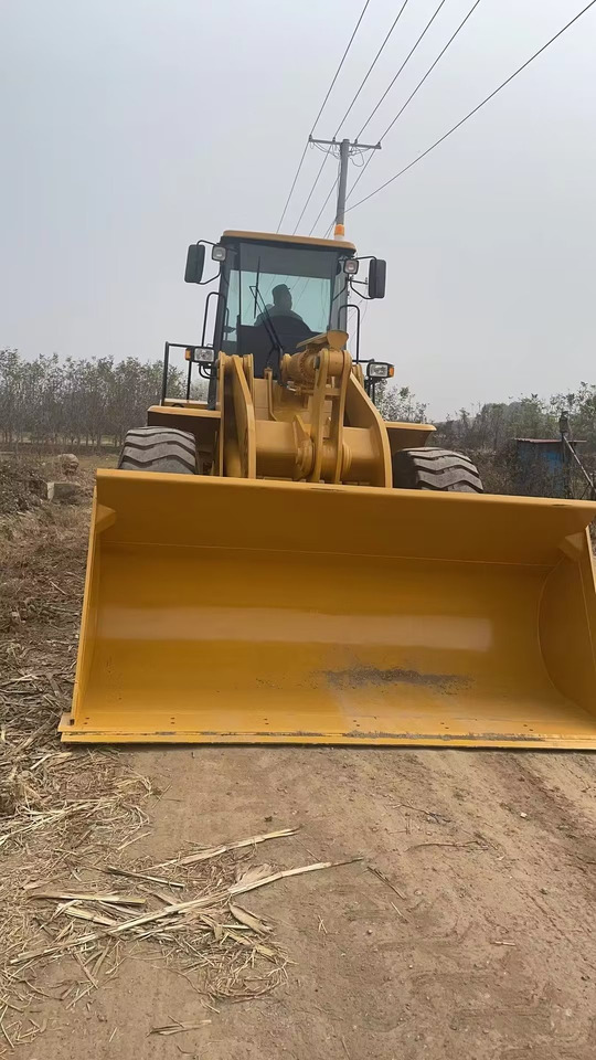 CATERPILLAR 950H CAT 950 H 950GC - Riteņu iekrāvējs: foto 1 CATERPILLAR 950H CAT 950 H 950GC - Riteņu iekrāvējs: foto 1