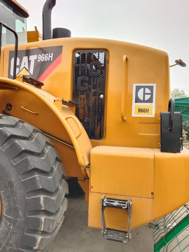 CATERPILLAR 950H CAT - Riteņu iekrāvējs: foto 4 CATERPILLAR 950H CAT - Riteņu iekrāvējs: foto 4