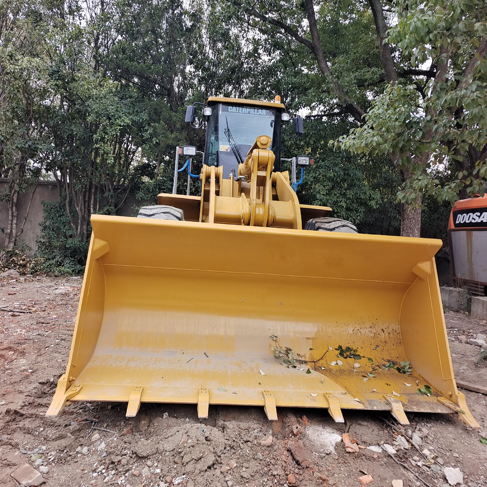 CATERPILLAR 966H CAT 966 H - Riteņu iekrāvējs: foto 1 CATERPILLAR 966H CAT 966 H - Riteņu iekrāvējs: foto 1