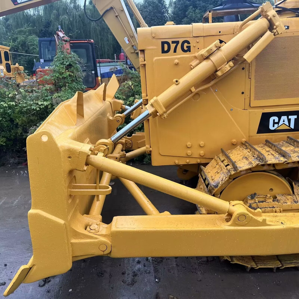 CATERPILLAR D7G CAT D 7 G - Buldozers: foto 4 CATERPILLAR D7G CAT D 7 G - Buldozers: foto 4
