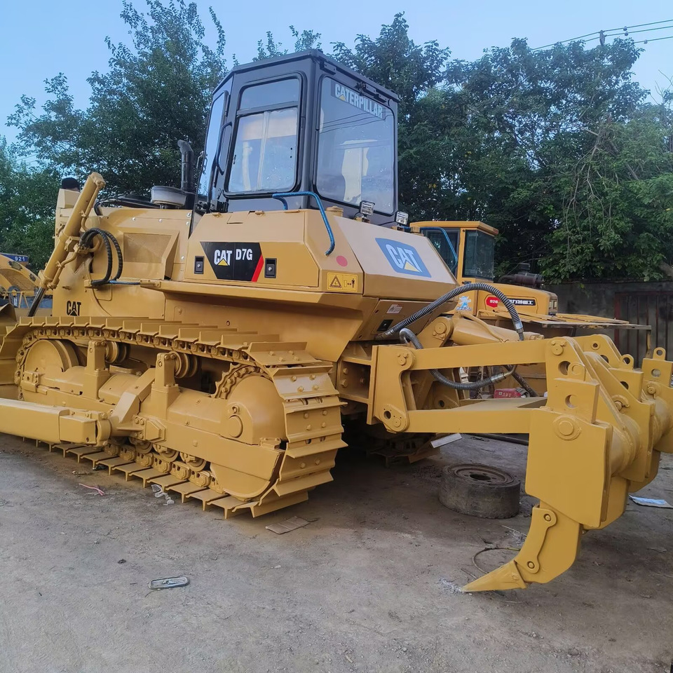 CATERPILLAR D7G CAT D 7 G - Buldozers: foto 3 CATERPILLAR D7G CAT D 7 G - Buldozers: foto 3