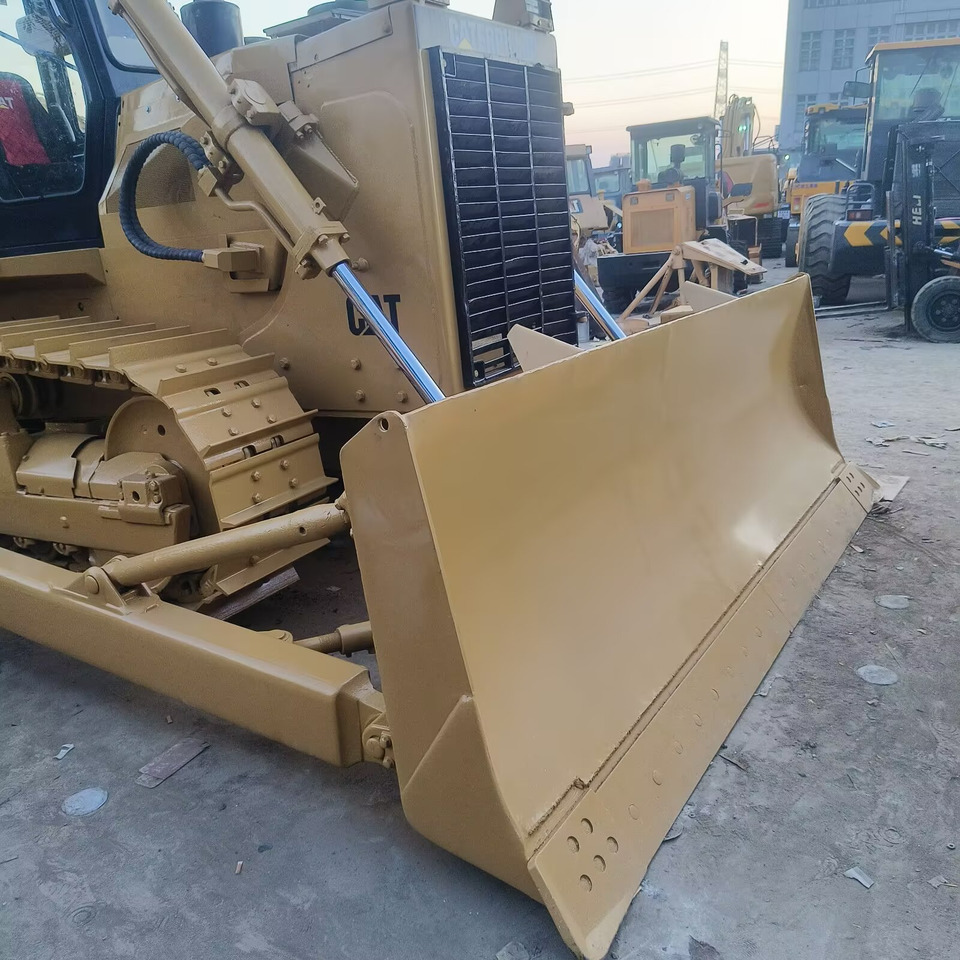Kāpurķēžu ekskavators CATERPILLAR D7G CAT: foto 11