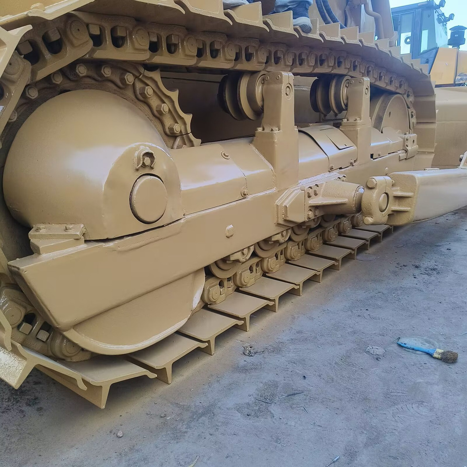Kāpurķēžu ekskavators CATERPILLAR D7G CAT: foto 10