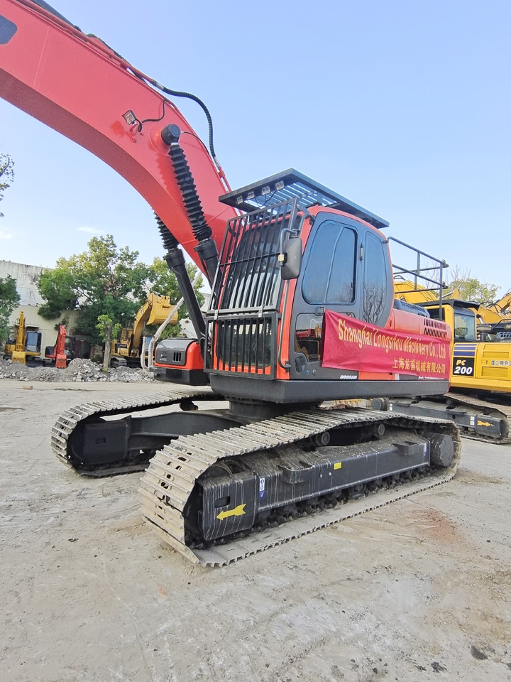 DOOSAN DX225LC-9C DX225LCA DX300 DX340 - Kāpurķēžu ekskavators: foto 3 DOOSAN DX225LC-9C DX225LCA DX300 DX340 - Kāpurķēžu ekskavators: foto 3