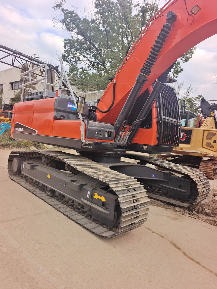 DOOSAN DX225LCA - Kāpurķēžu ekskavators: foto 5 DOOSAN DX225LCA - Kāpurķēžu ekskavators: foto 5