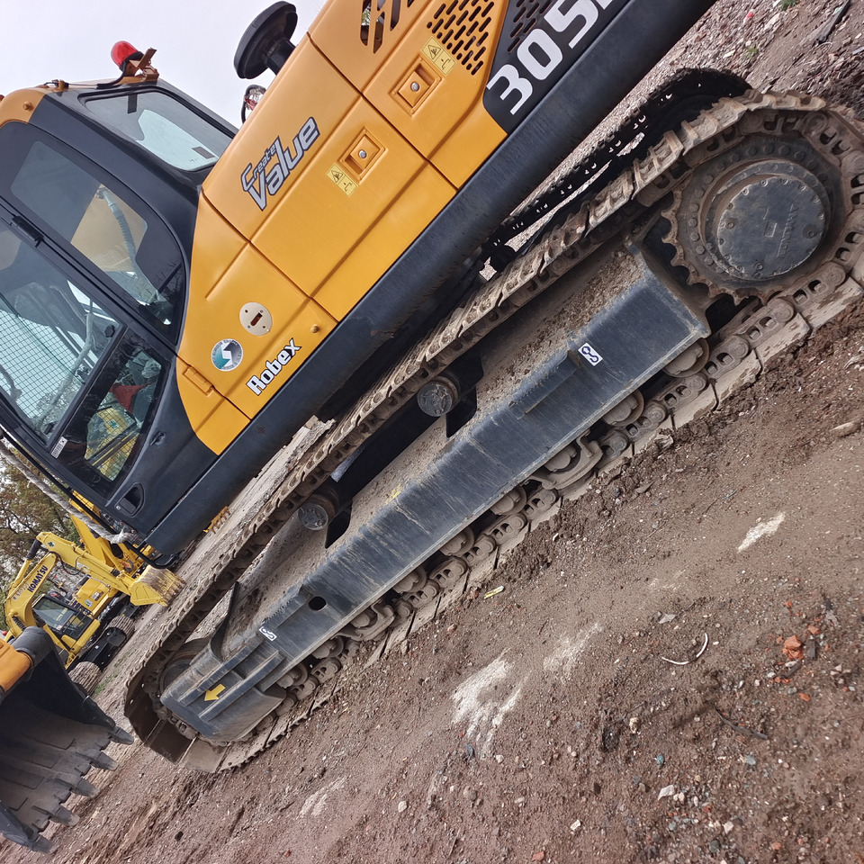 HYUNDAI 305LC - 9T 305 LC - 9S - Kāpurķēžu ekskavators: foto 5 HYUNDAI 305LC - 9T 305 LC - 9S - Kāpurķēžu ekskavators: foto 5