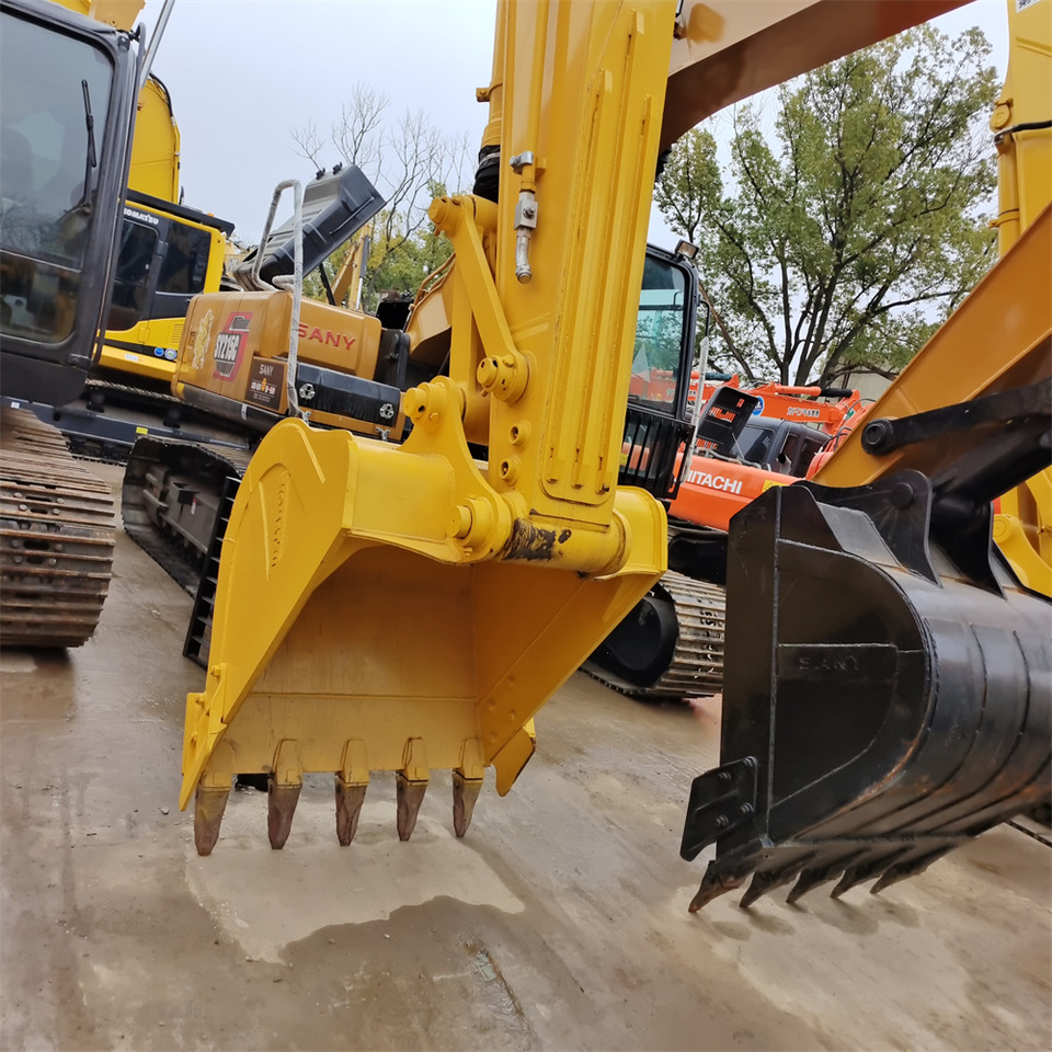 Kāpurķēžu ekskavators KOMATSU PC210LC-8  PC 210 LC - 8: foto 9