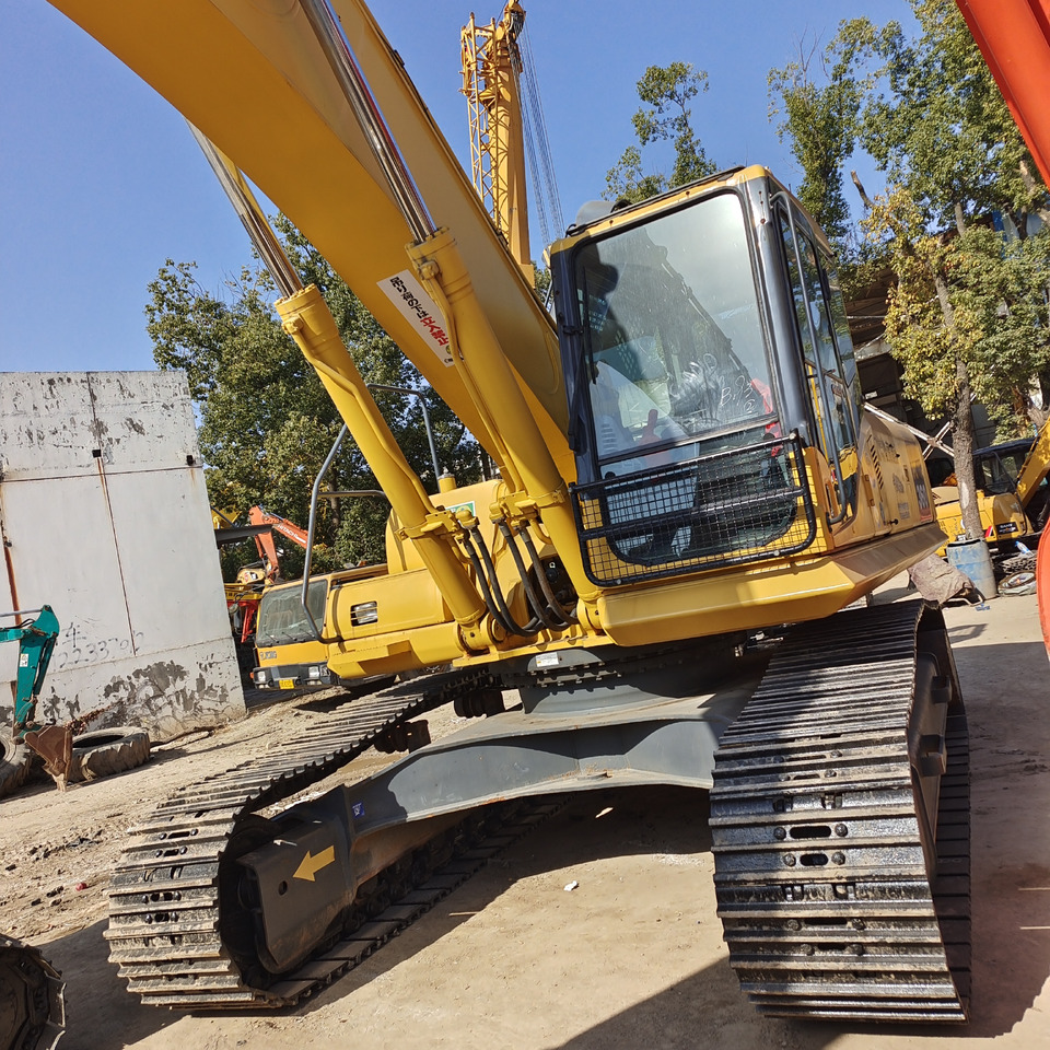 KOMATSU PC360-7 - Kāpurķēžu ekskavators: foto 5 KOMATSU PC360-7 - Kāpurķēžu ekskavators: foto 5