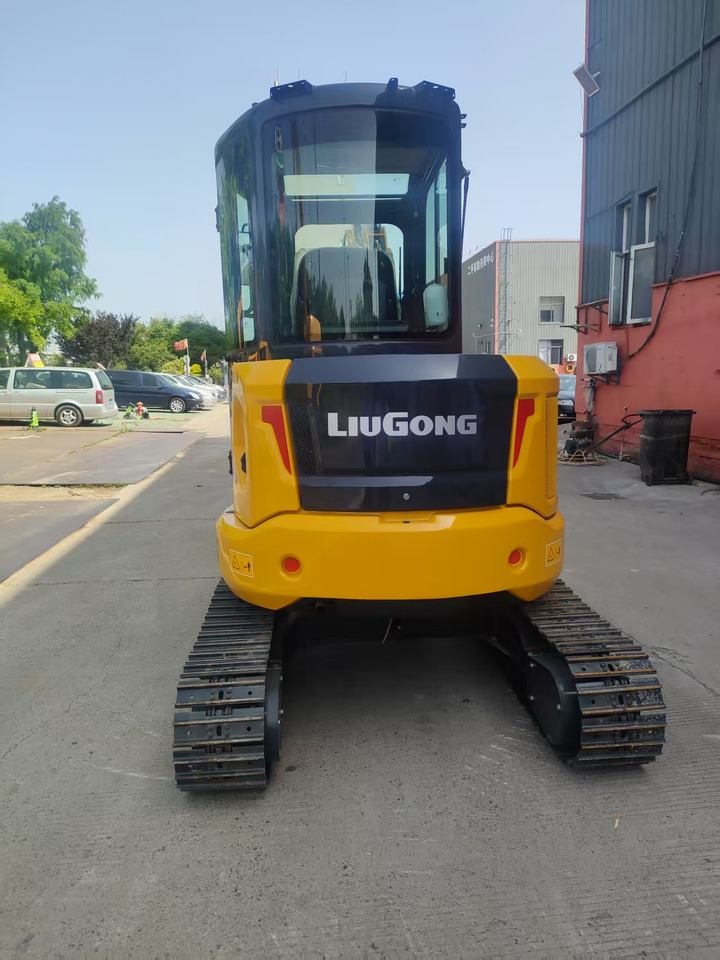 LIUGONG 9035F ZTSG4 BRAND NEW 3.8 TON 3 TON 4 TON MINI DIGGER - Mini-ekskavators: foto 2 LIUGONG 9035F ZTSG4 BRAND NEW 3.8 TON 3 TON 4 TON MINI DIGGER - Mini-ekskavators: foto 2