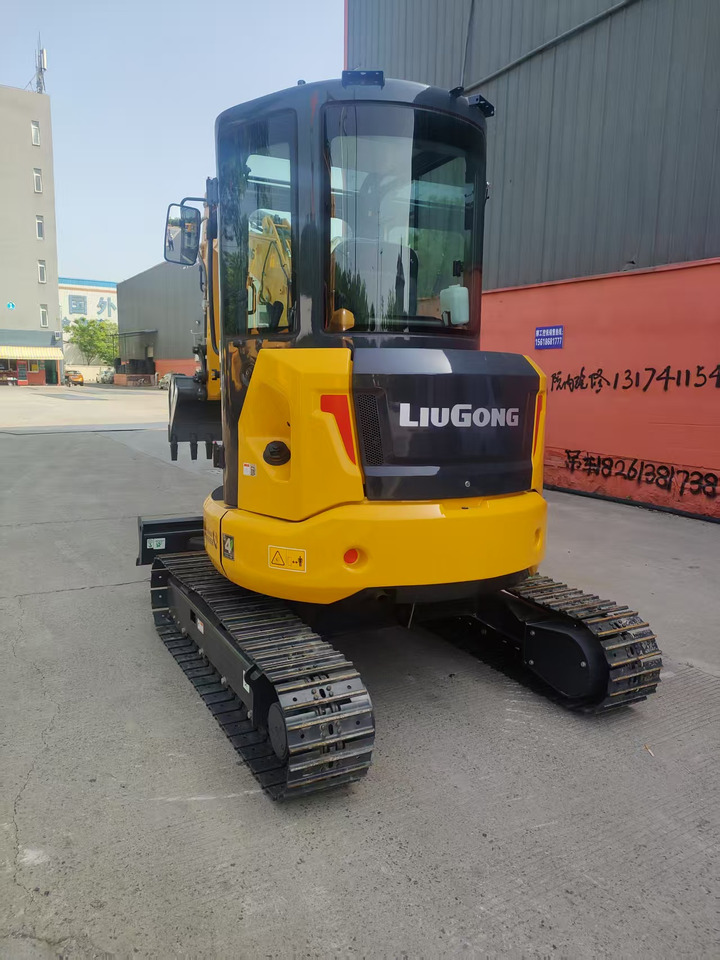 LIUGONG 9035F ZTSG4 BRAND NEW 3.8 TON 3 TON 4 TON MINI DIGGER - Mini-ekskavators: foto 1 LIUGONG 9035F ZTSG4 BRAND NEW 3.8 TON 3 TON 4 TON MINI DIGGER - Mini-ekskavators: foto 1