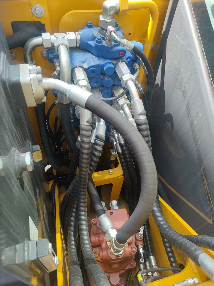 LIUGONG 9075FG4 BRAND NEW 7.5 TON DIGGER - Mini-ekskavators: foto 3 LIUGONG 9075FG4 BRAND NEW 7.5 TON DIGGER - Mini-ekskavators: foto 3