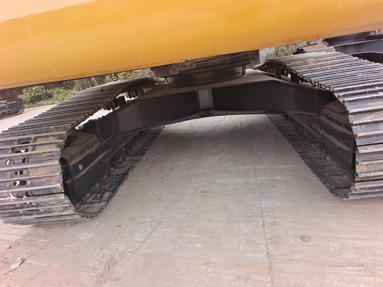 SANY 215C SY 215 C 215H - Kāpurķēžu ekskavators: foto 5 SANY 215C SY 215 C 215H - Kāpurķēžu ekskavators: foto 5