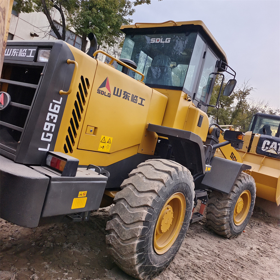 SDLG 936L - Riteņu iekrāvējs: foto 2 SDLG 936L - Riteņu iekrāvējs: foto 2