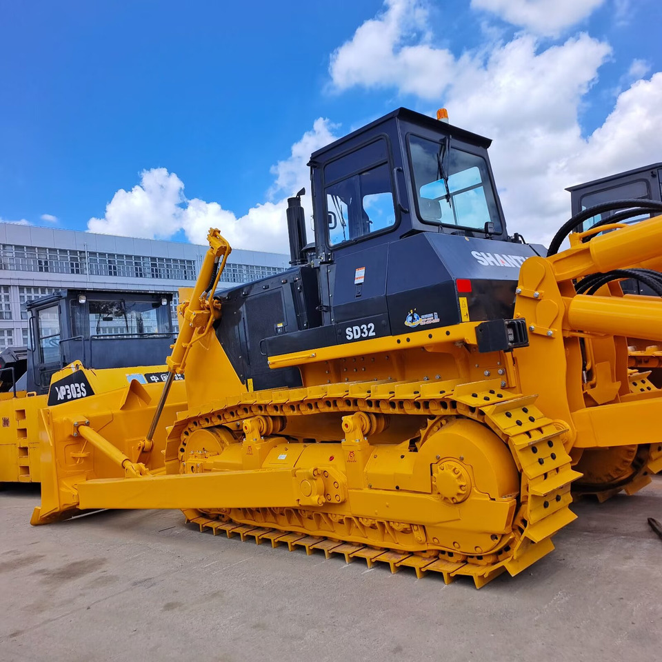 SHANTUI SD 32 - Buldozers: foto 2 SHANTUI SD 32 - Buldozers: foto 2