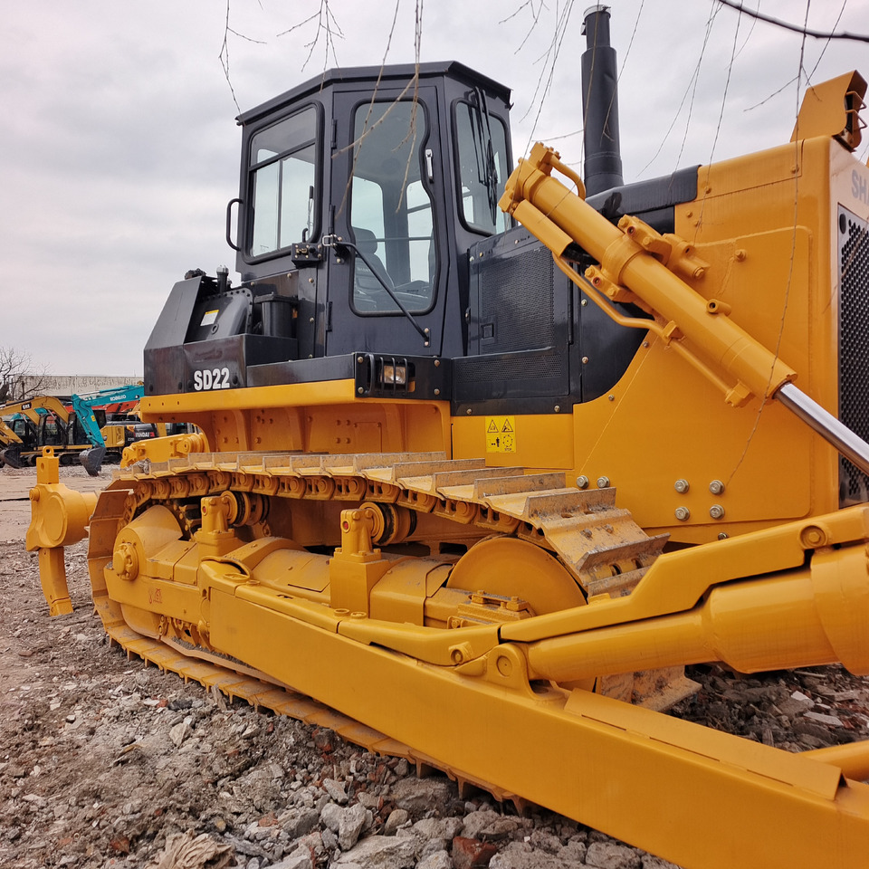 SHANTUI SD22 - Buldozers: foto 1 SHANTUI SD22 - Buldozers: foto 1