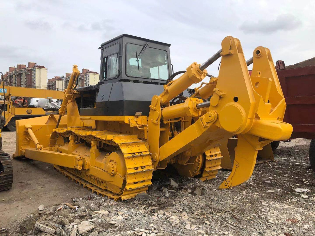 SHANTUI SD32 - Buldozers: foto 1 SHANTUI SD32 - Buldozers: foto 1