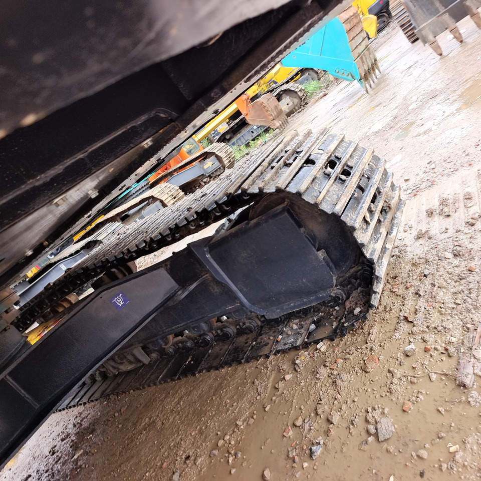 VOLVO EC 210 D - Kāpurķēžu ekskavators: foto 5 VOLVO EC 210 D - Kāpurķēžu ekskavators: foto 5