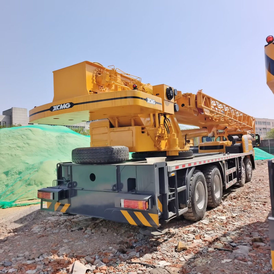 XCMG QY50KC - Autoceltnis: foto 3 XCMG QY50KC - Autoceltnis: foto 3