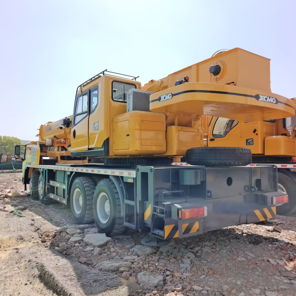 XCMG QY50KC - Autoceltnis: foto 2 XCMG QY50KC - Autoceltnis: foto 2