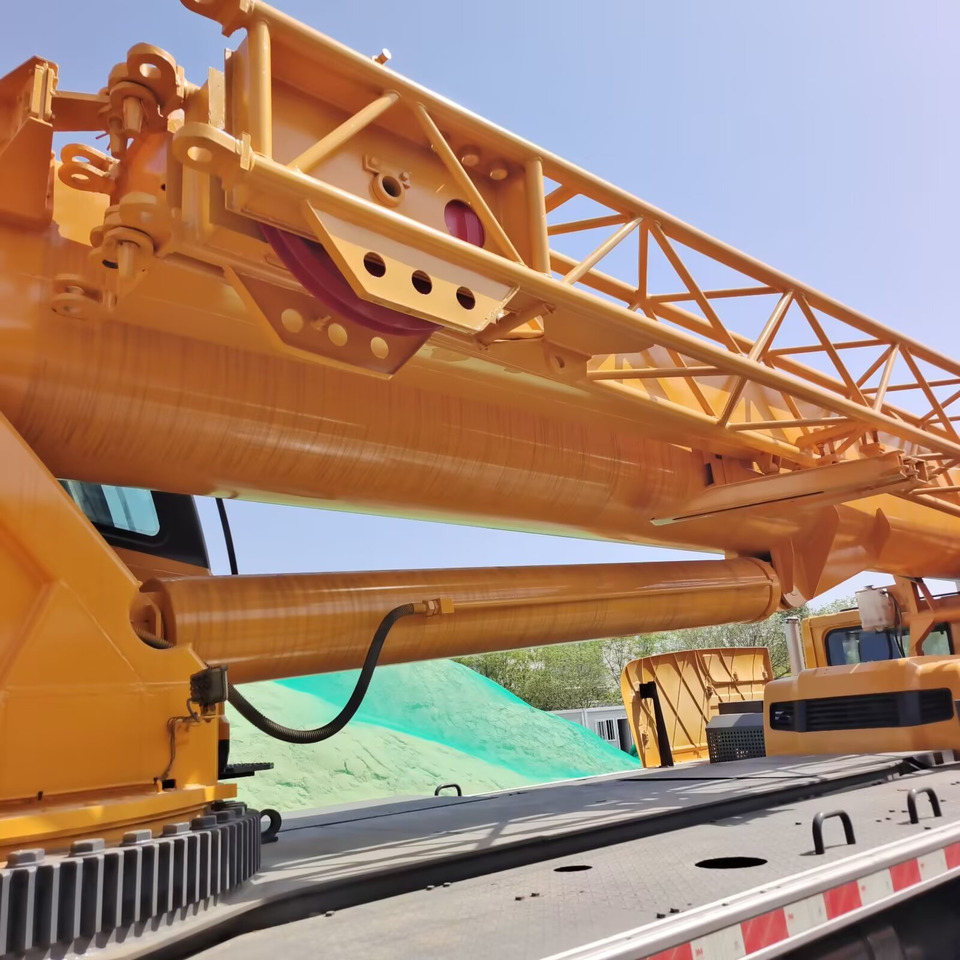 XCMG QY50KC - Autoceltnis: foto 5 XCMG QY50KC - Autoceltnis: foto 5