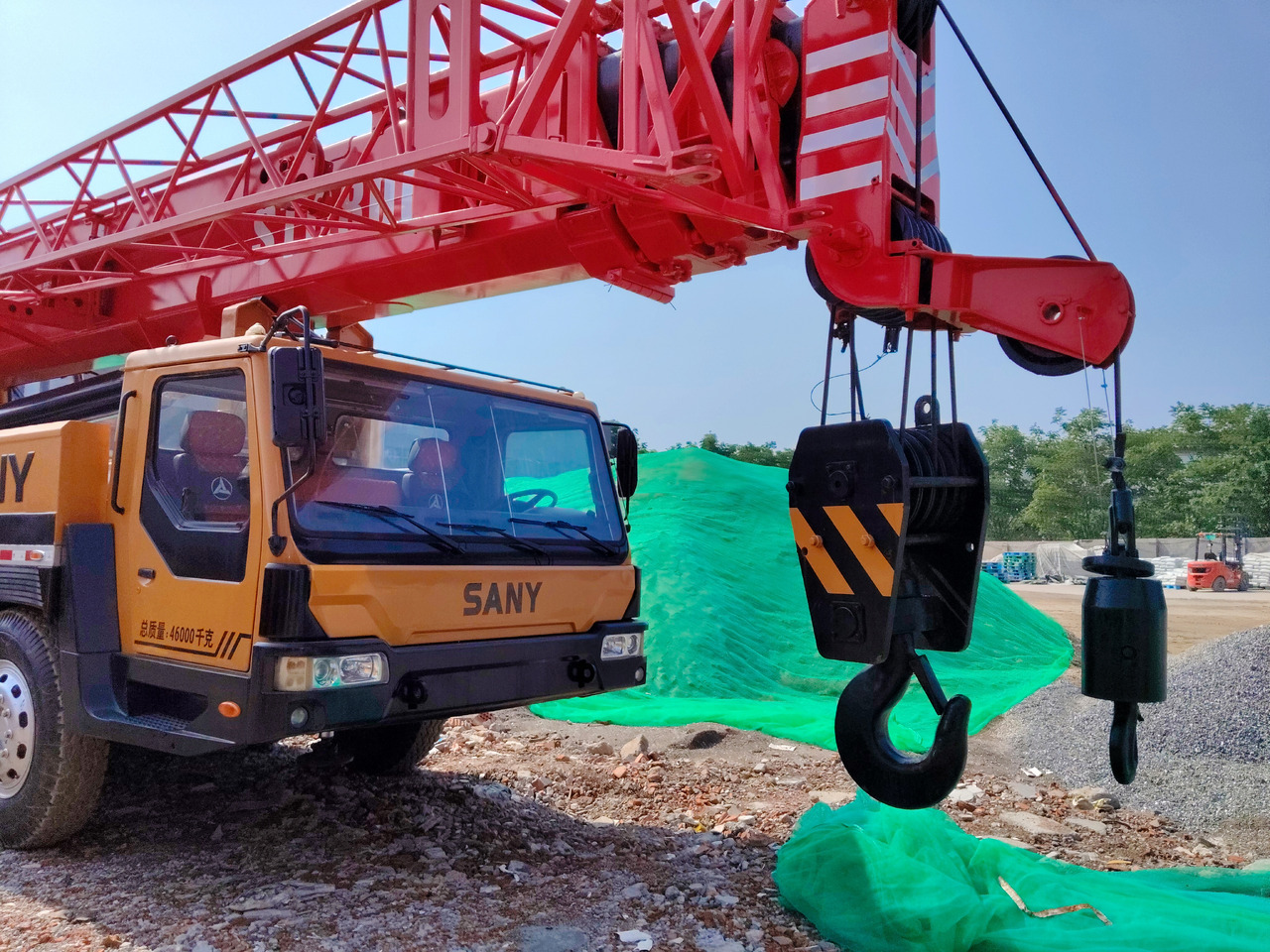 XCMG STC800 80 TON - Autoceltnis: foto 2 XCMG STC800 80 TON - Autoceltnis: foto 2