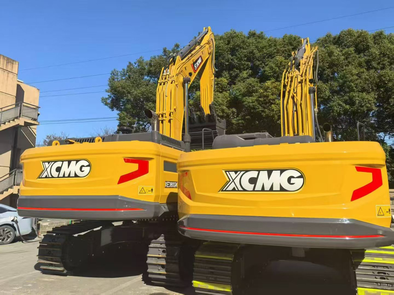 XCMG XE200GH XE135GH XE35U XE75GA XE50GK XE380GK BRAND NEW - Kāpurķēžu ekskavators: foto 4 XCMG XE200GH XE135GH XE35U XE75GA XE50GK XE380GK BRAND NEW - Kāpurķēžu ekskavators: foto 4