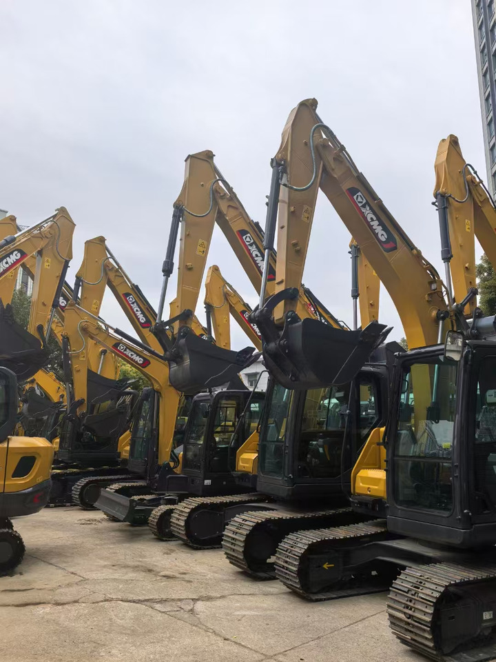XCMG XE200GH XE135GH XE35U XE75GA XE50GK XE380GK BRAND NEW - Kāpurķēžu ekskavators: foto 3 XCMG XE200GH XE135GH XE35U XE75GA XE50GK XE380GK BRAND NEW - Kāpurķēžu ekskavators: foto 3