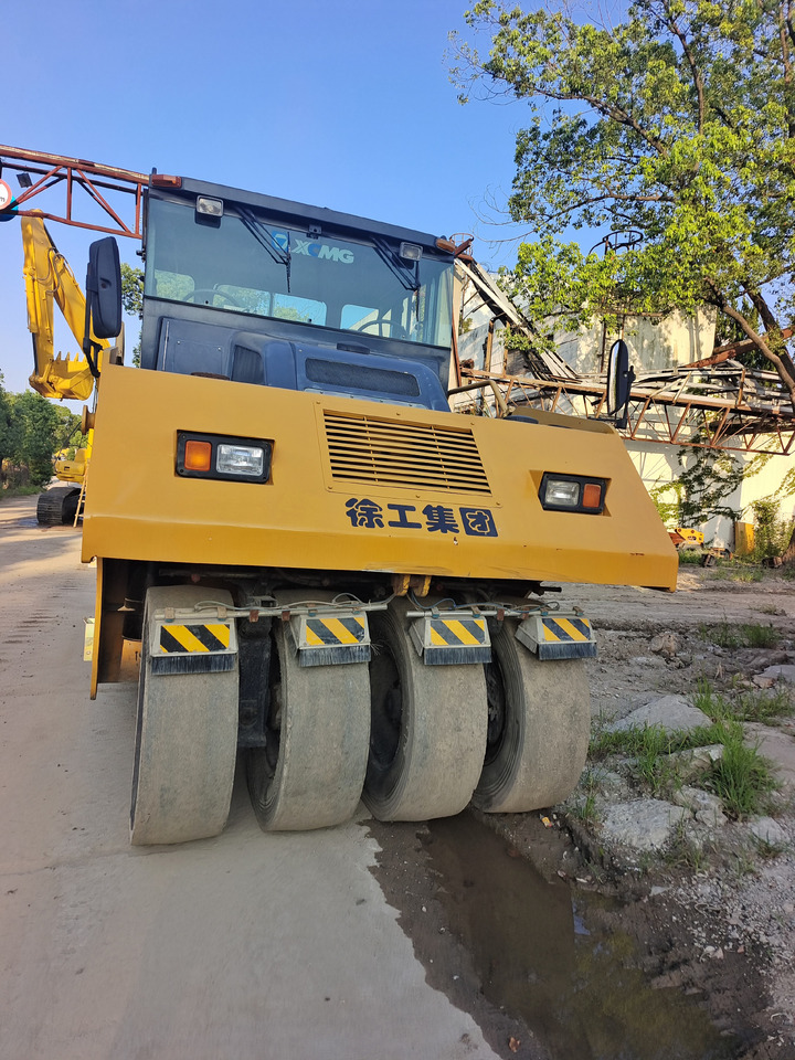 XCMG XP263 - Pneimatiskais veltnis: foto 2 XCMG XP263 - Pneimatiskais veltnis: foto 2