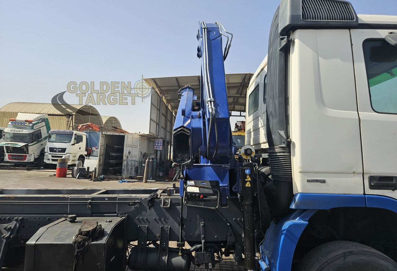 Amco Veba 812 Loader Crane - Celtnis-manipulators - Kravas automašīna: foto 2 Amco Veba 812 Loader Crane - Celtnis-manipulators - Kravas automašīna: foto 2