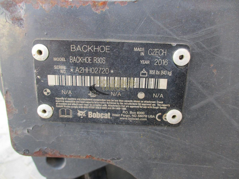 Bobcat - Iekrāvējs: foto 5 Bobcat - Iekrāvējs: foto 5