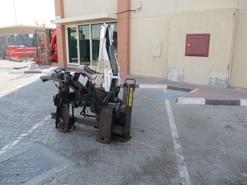 Bobcat - Iekrāvējs: foto 3 Bobcat - Iekrāvējs: foto 3