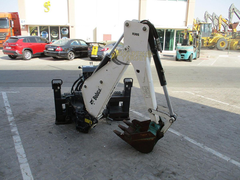 Bobcat - Iekrāvējs: foto 1 Bobcat - Iekrāvējs: foto 1