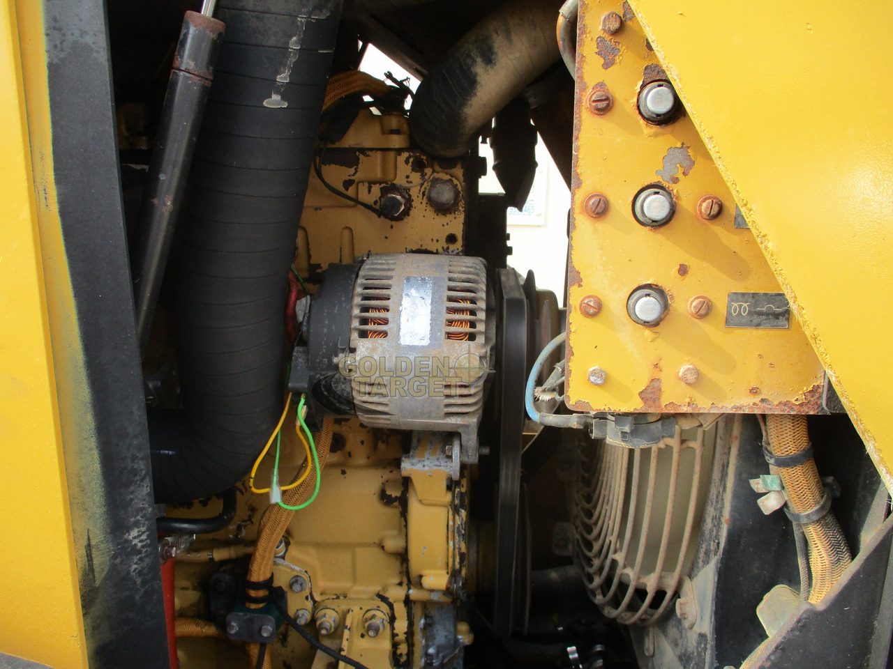 Ceļu veltnis CATERPILLAR CS533E VIBRATORY ROLLER: foto 10