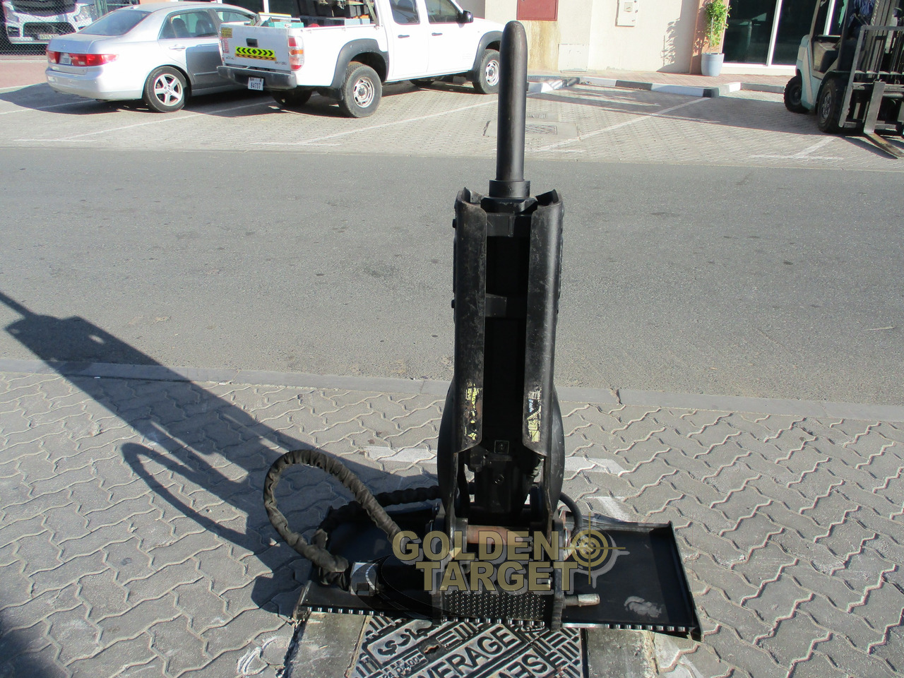 Caterpillar H65E Hydraulic Breaker - Hidrauliskais āmurs - Ekskavators: foto 3 Caterpillar H65E Hydraulic Breaker - Hidrauliskais āmurs - Ekskavators: foto 3