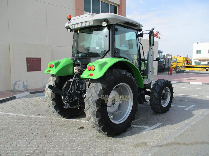 Deutz-Fahr 6110.4W - Traktors: foto 3 Deutz-Fahr 6110.4W - Traktors: foto 3