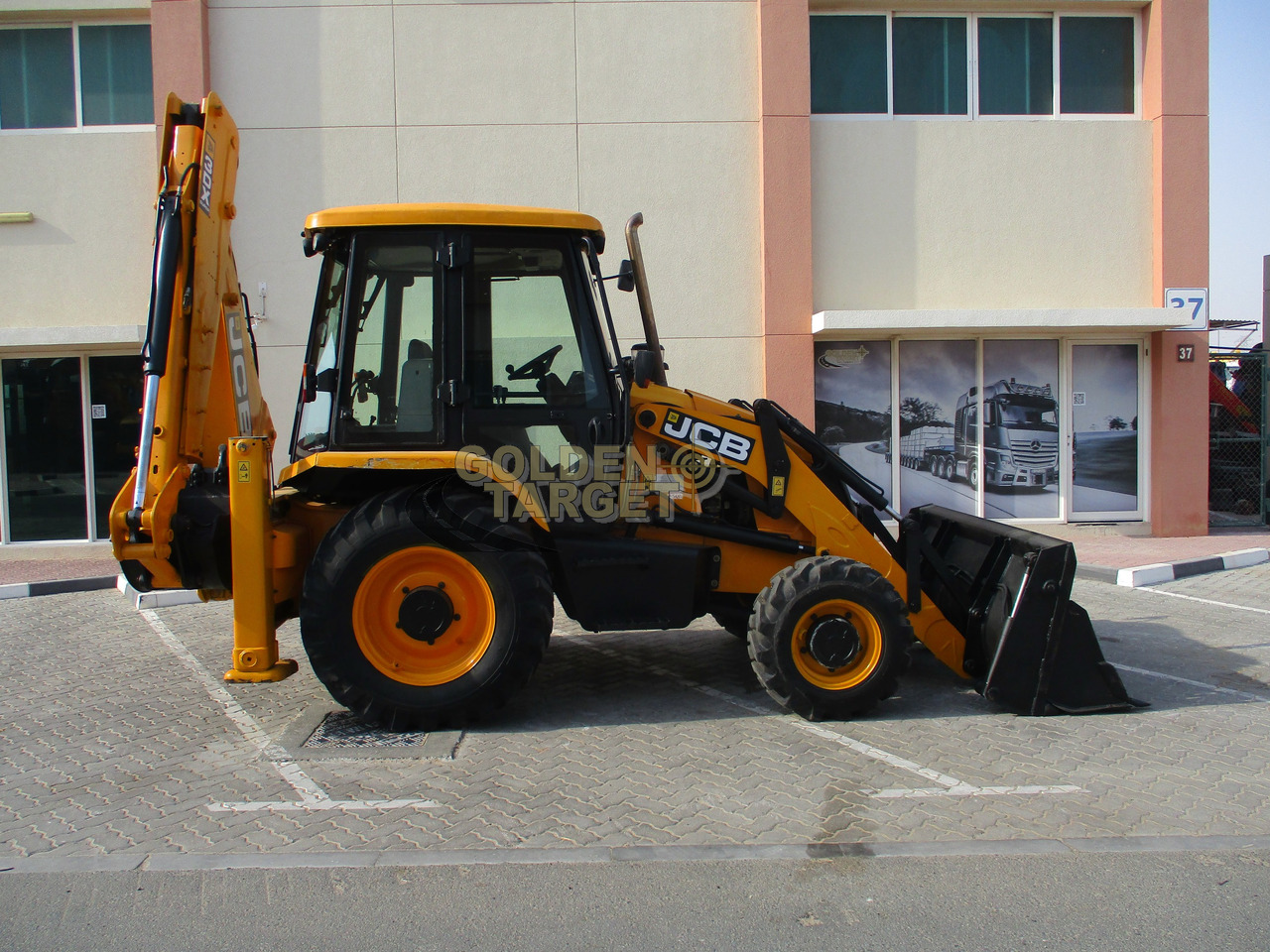 JCB 3DX PLUS 4×4 BACKHOE LOADER - Ekskavators-iekrāvējs: foto 5 JCB 3DX PLUS 4×4 BACKHOE LOADER - Ekskavators-iekrāvējs: foto 5