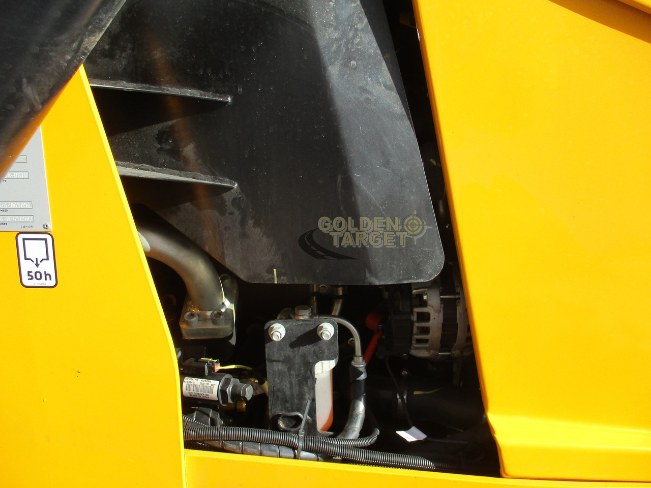Jaunā Ekskavators-iekrāvējs JCB 3DX PLUS 4×4 BACKHOE LOADER: foto 11