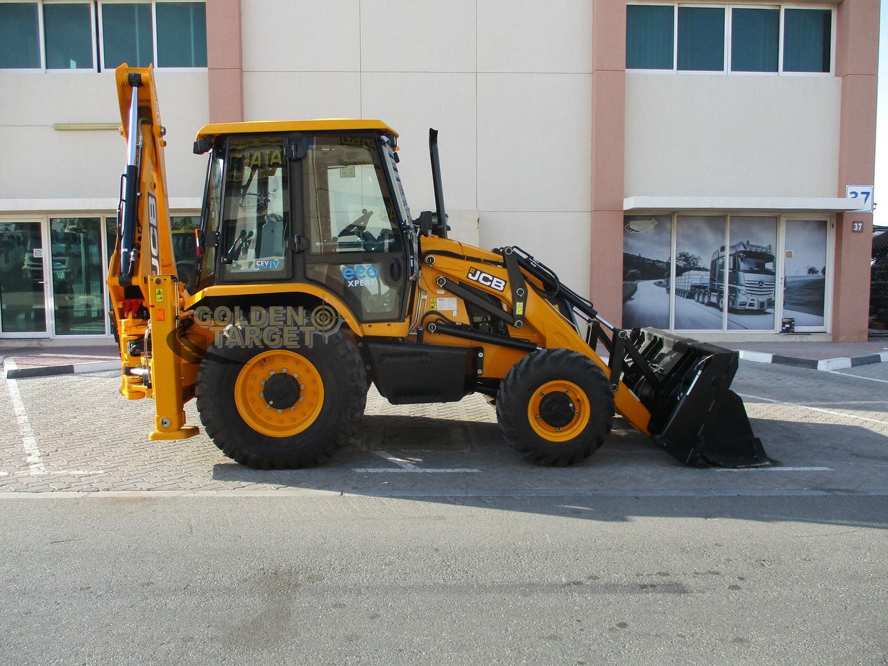 JCB 3DX PLUS 4×4 BACKHOE LOADER - Ekskavators-iekrāvējs: foto 5 JCB 3DX PLUS 4×4 BACKHOE LOADER - Ekskavators-iekrāvējs: foto 5